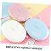 Solustre 2er Box: Portable Contact Lens Container & Decorative Travel Case - Ideal for Travel & Daily Use - Buy Online on GoSupps.com