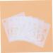 10 Pcs Cake Template Stencil Cake Decorations Wedding Decoration Cookie Mold Clothespin Ornament Fondant Molds Cake Stencils Birthday Cakesicles Fudge Pregnant Woman Dessert As Shownx2pcs 5pcsx2pcs - Buy Online on GoSupps.com