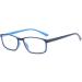 Suertree 3PC Blue Light Glasses - Computer & Reading Glasses for Men & Women | 2.0x Diopter Visual Aid - Buy Online on GoSupps.com