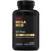 GNC Mega Men 50 Plus Multivitamin | Antioxidants | Heart Health | Prostate and Circulatory Support | 120 Count - Buy Online on GoSupps.com
