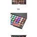 NOLITOY 3pcs 40 Eyeshadow Eye Shadow Palettes Makeup Earth Tones 1 count (Pack of 1) As Shownx3pcs - Buy Online on GoSupps.com