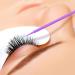 G2PLUS 400PCS Purple Disposable Micro Applicators for Eyelash Extensions - Ideal for Crafting and Swabbing - Buy Online on GoSupps.com