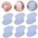Hallux Valgus 8Pcs Separators Pedicure Bunion Thumb Orthotics - Bunion Night Splint & Yoga Separator Set - Buy Online on GoSupps.com