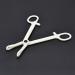 16PCS Belly Button Piercing Kit with Needles, Clamps & Stainless Steel Ring Set - Buy Online on GoSupps.com