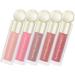FOMIYES 15 Pcs Blush Creamy Eyeshadow Makeup Sheer Flush Face Eye Shadow Pigment Pigment - Buy Online on GoSupps.com