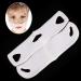 Zone Facial Gel Pad - 10 Pack V Shape Chin Contour Mask | Firming & Moisturizing Face Care for All Skin Types - International Shipping Available - Buy Online on GoSupps.com