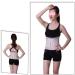 Adjustable Lower Back Support Belt - Breathable Posture Corrector for Men Teens & Women | Pain Relief & Comfort - Buy Online on GoSupps.com