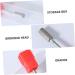 FRCOLOR Finger Nails Nail Nailflo Nail Asssories Nail Brish Fingernail Toenails Toenail Nail Accessories Nail Gel Polish Remover Nail Gel Remover Electric Drill Tool - Buy Online on GoSupps.com