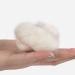 FOMIYES Foam Toe Separators 6Pcs - Lambs Wool Corn Cushion Pads for Toe Protection and Comfort - Buy Online on GoSupps.com