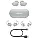 Bose Sport Earbuds - Sweatproof Bluetooth Headphones in Glacier White - Buy Online on GoSupps.com