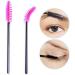 Jalzdieod 1000PC Eyelash Brush Eyelash Roller Disposable Mascara Cosmetic Tools Makeup Brushes Style 6 - Buy Online on GoSupps.com