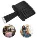 1 Piece Barber Brush Neck Duster Brush Hair Cutting Neck Duster Brush Neck Face Hair Cleaning Brush Hair Grooming Shaving Sweeping Brush(Black Silver) - Buy Online on GoSupps.com