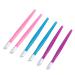 Beaupretty 48 ST nail art brushes made of silicone nail silicone brushes nail art carvings nailart-silicone pencil gel-nail tools gel cleaner for nails manicus brushes for nails product push