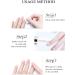 MONCHI Nail & Cuticle Revitalising Oil (Strawberry) Lemon - Buy Online on GoSupps.com