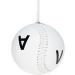 ARTZT Neuro Ball Marsden Ball - Large Letters White/Black 6 cm | International Shipping Available - Buy Online on GoSupps.com