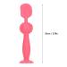 Buy Baby Diaper Cream Spatula - 5.9 Safe Silicone Brush with Suction Base - Ideal for Baby Butt Cream (Red) - Fast International Shipping - Buy Online on GoSupps.com