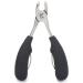 KLIPP Toe Nail Clippers - Stainless Steel Toenail Clippers for Thick Nails with Short Curved Blades and Ergonomic Grips - Buy Online on GoSupps.com