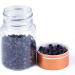 Kullke 1000 Pcs 5.0mm Silicon-Lined Micro Rings for Hair Extensions - Dark Brown - Buy Online on GoSupps.com