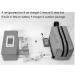 Insulin Cooler Travel Portable Medical Drug Cooling 2-8 C Thermostat Insulin Refrigerator Charging Small Refrigerator White - Buy Online on GoSupps.com