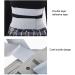 n/a Invisible Chest Orthopedic Device Back Brace Supports Waist Belt Spine Support Men Women Breathable Corset (Color : White Size : S Code) White L code - Buy Online on GoSupps.com