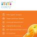 Nature's Baby Organics Shampoo & Body Wash - Vanilla Tangerine 8 oz | Organic Baby Care - Buy Online on GoSupps.com