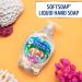 Softsoap Aquarium Liquid Soap - 7.5 fl oz (221.8 mL) - Push Pump Dispenser - Moisturizing Anti-Bacterial - Clear - Buy Online on GoSupps.com