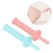 12pcs Gas Colic Reliever Rod for Newborns - Disposable & Effective | Green Pink - Buy Online on GoSupps.com