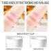 3 Pcs Waterproof Color Changing Lipstick Set for Girls - Long Wearing Balm for Magic Mood Change | Tinted Lip Stain Gloss Plumper - Permanent Matte Finish - Buy Online on GoSupps.com