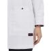 KOI Betsey Johnson 3-Pocket 32 Margiold Lab Coat Medium White - Buy Online on GoSupps.com