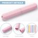 Sivono 6 PCS Toothbrush Case - Portable Easy to Clean Food Grade PP Travel & Camping Toiletries - Buy Online on GoSupps.com