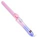 Curling Iron Automatic Curling Iron Ceramic Material Does not harm Hair Temperature Display Ceramic Heat Pipe Length 5.1 inches Pink Sunse