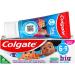  Colgate Colgate 6 Plus Kids Smiles 4-pack of mint flavor toothpaste 50ml - Buy Online on GoSupps.com