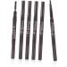 SKISUNO 2 1 Eyebrow Pencil Brush Makeup Five Colors To Rotate - Buy Online on GoSupps.com