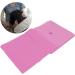 Verdant Touch Disposable Pillow Covers - 100 Pack Breathable & Absorbent Facial Support for Beauty Salons Pink Hole Design - Buy Online on GoSupps.com