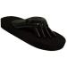 Yoga Sandals Originals Black Large (8-9.5) Overal Length 10-1/2" 1 Pair