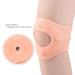 Buy Waterproof Silicone Knee Compression Sleeve & Magnetic Support Brace for Pain Relief Arthritis Meniscus Tear | International Shipping - Buy Online on GoSupps.com