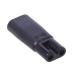 USB C to 2 Pin Power Connector 5V Type C to 2 Pin Plug Charging Adapter Converter Multi-color