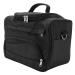 FOMIYES Tool Kit Tool Pouch Handbag The Tote Bag Hairdressing Tool Carrying Pouch Hairdressing Tool Bag Hairdressing Tool Storage Pouch Storage Bag Metal Travel Multifunction