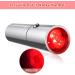 Anyork Red Light Therapy Device 660nm/850nm LED Red Infrared Light System - Buy Online on GoSupps.com