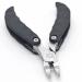 Beavorty 1Pc Folding hawk mouth pliers Toe Nail Clippers Adult Nail Clippers for Seniors Toenail Clippers for Thick Nails Ingrown Stainless steel Handle Rubber and Plastic Multifunction - Buy Online on GoSupps.com