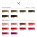 M Brow Semi Cream Pigment for Eyebrows - Chocolate 15ml - Professional Grade for Powder Brows - Manual & Machine Use - Medical Grade - Buy Online on GoSupps.com
