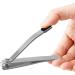 UNbit Nail Clipper Professional Nail Clippers Stainless Steel Nail Cutter Manicure Paronychia Nippers Callus Shavers Finger Toe Tools - Buy Online on GoSupps.com