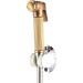 Bidet G1/5.1 cm Copper Handheld Spray Nozzle Set - WC Bidet Sprayer for Bathroom | International Shipping - Buy Online on GoSupps.com