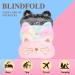 EleCharm Plush Cat Sleeping Masks - Set of 3 | Eye Mask for Cat Lovers | Block Light, Snoring, Blindfold - Buy Online on GoSupps.com
