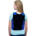 Sensory Vest Weighted Vest Low-Pressure Comfort for Kids Teens Autism Hyperactivity Mood Processing Disorder Blue - Buy Online on GoSupps.com