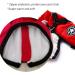 Oncpcare Warm Dog Coat with Dishes for Small Dogs & Cats - Winter Pet Jacket Size M Black - Buy Online on GoSupps.com