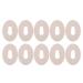 Waterproof Adhesive Patches Insulin Pumps 10 Pack Universal CGM Patches Sensor Patches Waterproof Sweatproof Comfortable Black Continuous Glucose Monitor Sensor Cover (Skin Color)