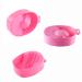 2-Piece Nail Art Soaked Bowl Set | DIY Salon Manicure Spa Tool for Hand Care & Treatment - Buy Online on GoSupps.com
