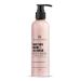 B'otanic Hearth British Rose & Almond Body Wash with Shea Butter Sweet Almond Oil | Moisturizing Body Wash for Softer Smoother Skin | Shower Gel for Men and Women | 8.28 Fl Oz