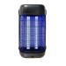 220V Electric Bug Zapper Indoor & Outdoor Insect Killer for Mosquitoes Flies and Bugs Ideal for Use with Step-Up Converter Powerful 220V Pest Control Lamp for Home Patio and Garden